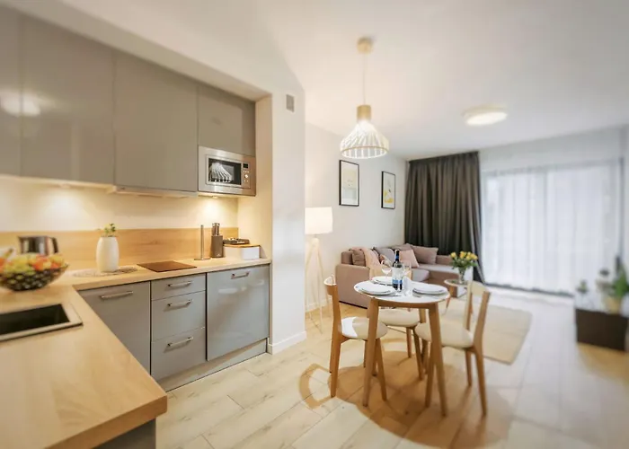 Apartament Jacuzzi, Sauna I Darmowy Parking