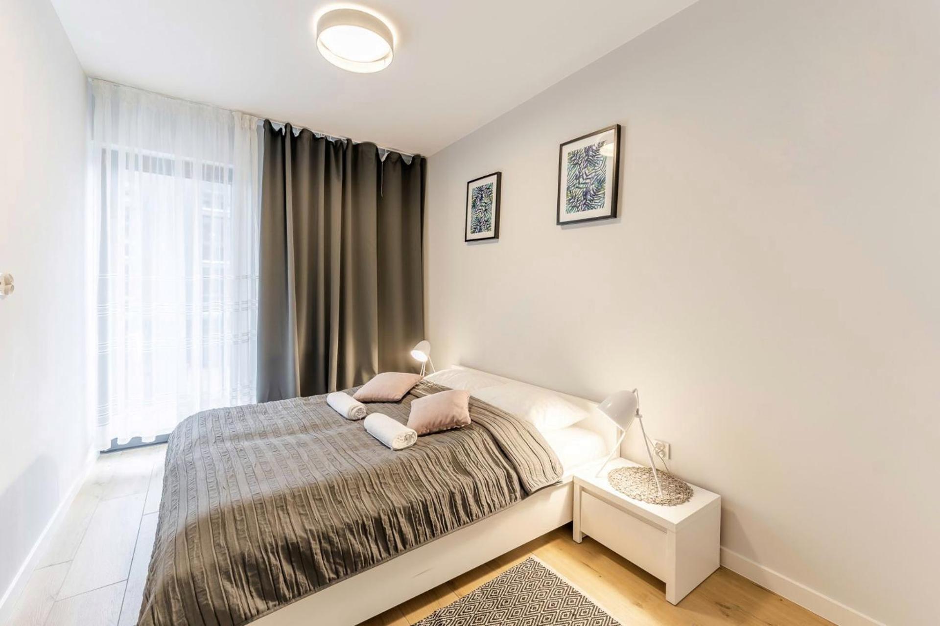 Jacuzzi, Sauna I Darmowy Parking Apartment *
